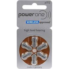 Power One P312 Silver 6-pack