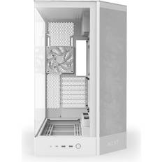 NZXT Dammfilter - E-ATX Datorchassin NZXT H9 Flow Tempered Glass Dual Chamber Mid Tower CM-H92FW-01