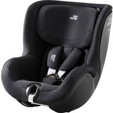 Roterbara Bilbarnstolar Britax Dualfix 5Z i-size Classic Deep Black