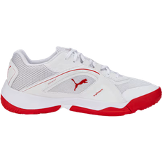 Puma Solarstrike II M - White/Black/High Risk Red