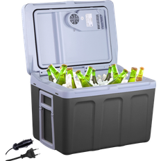 Arebos 40L Thermoelectric Cold Box Gray