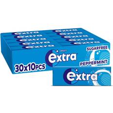 Extra Peppermint Flavour Chewing Gum 30 Packs