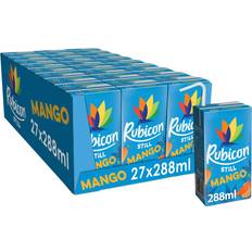 Rubicon Still Mango Juice 27 x 288 ml