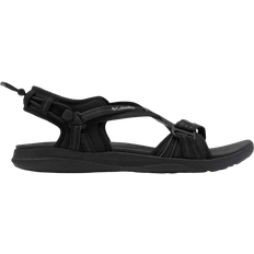 Columbia Women Slippers & Sandals Columbia Sandal - Black/Ti Grey Steel
