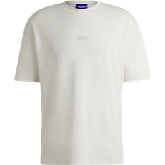 HUGO Nalono Loose Fit T-shirt - White