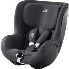 Britax Dualfix 5Z i-sze Deep Grey