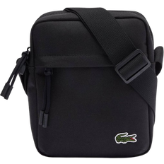 Lacoste Neo Croc Shoulder Bag - Black