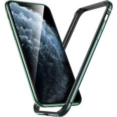 Apple iPhone 16 Pro Bumpers Tianfu Bumper Case Metal Frame Armor for iPhone 11 Pro