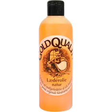 Gold Quality Natural Leather Oil - 250 ml