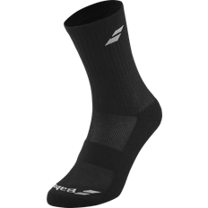 Babolat 3 Pairs Socks 3-pack - Black