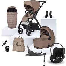 Silver Cross Reef 2 Ultimate Travel System Bundle