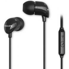 Philips Headphones Philips TAE1126BK Black Wireless Headphones