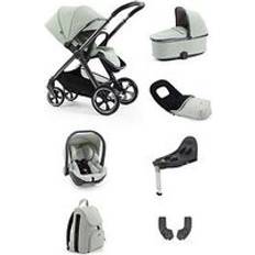 Oyster 4 Luxury Pushchair Bundle Pistachio