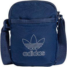 Men Crossbody Bags adidas Originals Adicolor Festival Bag - Night Indigo