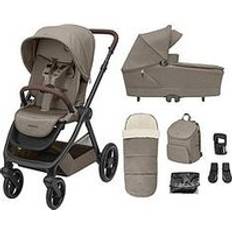 Maxi-Cosi Pushchairs Maxi-Cosi Oxford Essential Pushchair Bundle