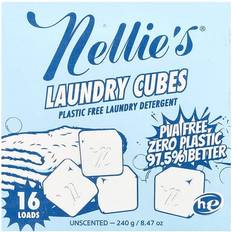Plastic Free Laundry Cubes 16 Loads 8.47 oz