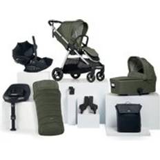 Mamas & Papas Pushchairs Mamas & Papas Flip XT³ Pushchair Bundle 8 Pieces