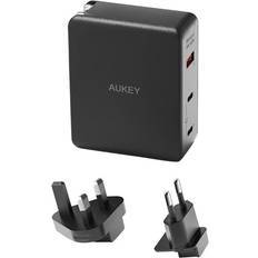 PA-B7O 1xUSB-A 2xUSB-C 140W GaN Charger