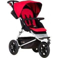Mountain Buggy Urban Jungle V3.2 Barnvagn