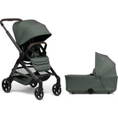 Joolz Hub2 Sittvagn Forest Green