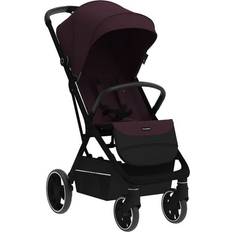 Crescent Barnvagnar Crescent Smart Cross Country Italian Plum