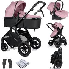 For Your Little One 3 In 1 Travel System With i-Size Car Seat