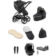 Pushchairs Egg 3 Luxury Shell i-Size Travel System Bundle