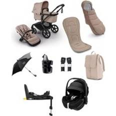 Pushchairs Bugaboo Fox 5 Renew Complete Pushchair Bundle 8 Pieces