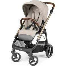 Pushchairs Peg-Pérego Veloce Deluxe Travel System Bundle Astral