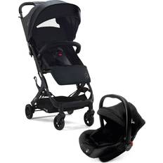 Travel klapvogn Asalvo Klapvogn Amsterdam Travel System Sort
