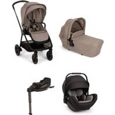 Pushchairs Nuna TRIV NEXT With Arra Flex Car Seat Base