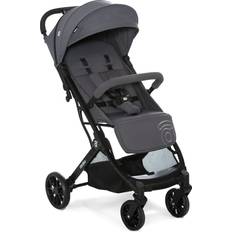 Asalvo Kubic 2 Flight Travel Klapvogn Grey