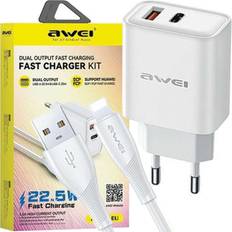 PD81L-EU 22.5W USB Lightning Cable