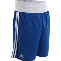 adidas Base Boxing Shorts - Blue/White