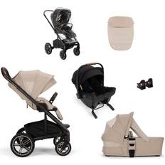 Nuna Pushchairs Nuna Mixx Next Modular Travel System