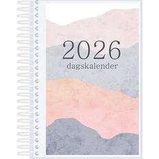 1Conzept Spiralkalender 2026 Mini