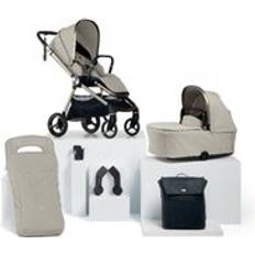 Mamas & Papas Pushchairs Mamas & Papas Vardo Pushchair Bundle 6 Pieces Shell