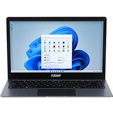 Laptops Fusion5 A90b+ Pro Windows 11 Laptop 4GB RAM 128GB SSD