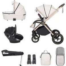 Kai Travel System Pecan With Base Sandstone