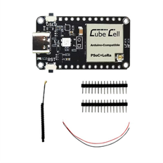 Single-Board Computers Sans Marque IoT Lora Node AB01 ASR6501 CubeCell Development Board