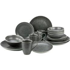 Creatable Set Di Stoviglie Industriale 16 Pezzi Servizio da Tavola 16pcs
