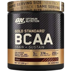 Optimum Nutrition Gold Standard BCAA Cola 266g