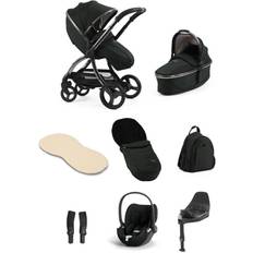 Pushchairs Egg 3 Luxury Cloud T i-Size Travel System Bundle