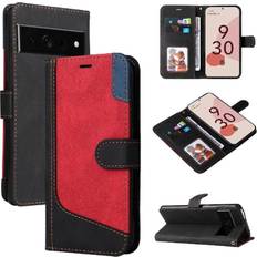 Mobile Phone Accessories GANGXUN Flip Case for Google Pixel 7 Pro