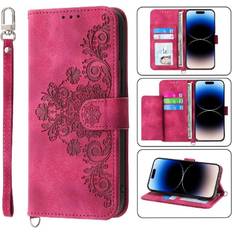 Mobile Phone Accessories GANGXUN Flip Case for Pixel 7 Pro Shockproof Wristband