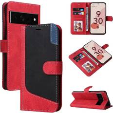 Mobile Phone Accessories GANGXUN Flip Case for Google Pixel 7 Pro