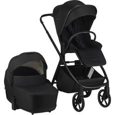Easywalker Kombikinderwagen Zoey Schwarz