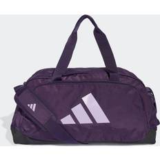 Lila Duffelväskor & Sportväskor adidas Defender Duffle S Väska Aurora Plum Powder Plum - Lila