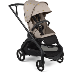 Bugaboo Barnvagnar Bugaboo Dragonfly Barnvagn Med Sittdel