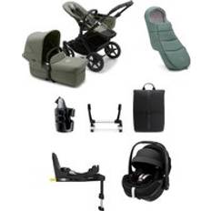 Pushchairs Bugaboo Donkey 5 Mono Complete Pushchair Bundle